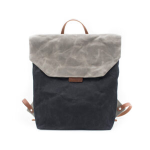 Mochila unisex encerada - VINKA