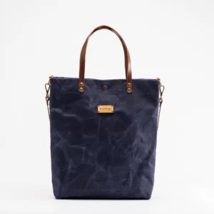 bolso alondra azul marino