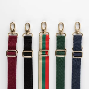 correas dirente color para bolso bico