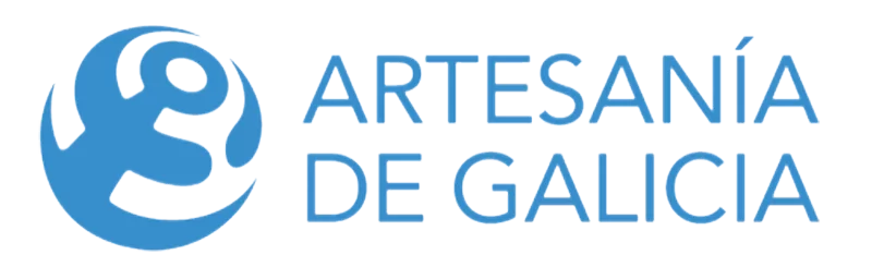 logotipo de artesania de galicia