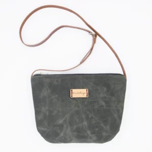 bolso nameless verde
