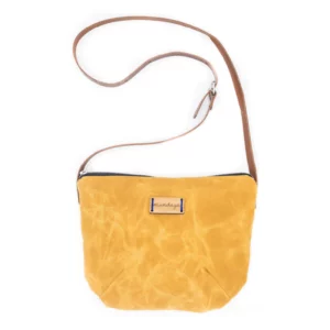 bolso nameless amarillo