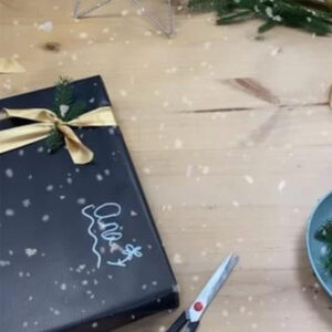 Envolver para regalo