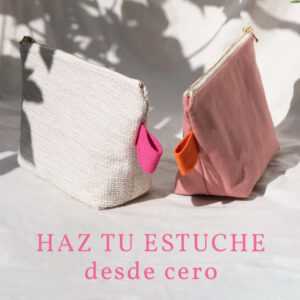 TALLER CREATIVO - HAZ TU ESTUCHE DESDE CERO